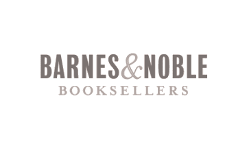 a grayscale version of the Barnes and Noble logo